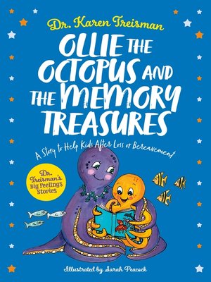 Ollie the Octopus and the Memory Treasures - ebook